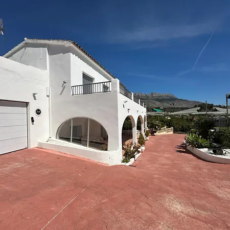 Casa Rural Altaret-3